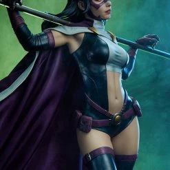 Maybang's Collectibles Sideshow Collectibles Sideshow DC Comics Huntress Premium Format Figure Statue 41 Maybang's Collectibles Sideshow Collectibles Sideshow DC Comics Huntress Premium Format Figure Statue