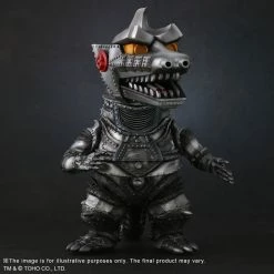 Maybang's Collectibles Bandai X-Plus Godzilla Defo-Real Series Terror Of MechaGodzilla 1975 Collectible Figure