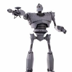 Maybang's Collectibles Mondo Mecha Collection The Iron Giant Action Figure
