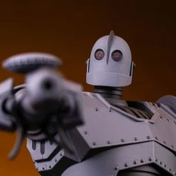 Maybang's Collectibles Mondo Mecha Collection The Iron Giant Action Figure