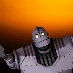 Maybang's Collectibles Mondo Mecha Collection The Iron Giant Action Figure
