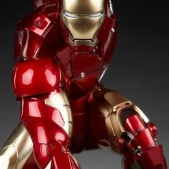 Maybang's Collectibles Sideshow Marvel Comics Iron Man Iron Man Mark III 1/4 Scale Maquette Statue Sideshow Collectibles