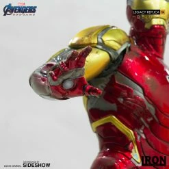 Maybang's Collectibles Iron Studios Marvel Avengers Endgame Iron Man Mark LXXXV (Deluxe) 1/4 Scale Legacy Replica Statue 43 Maybang's Collectibles Iron Studios Marvel Avengers Endgame Iron Man Mark LXXXV (Deluxe) 1/4 Scale Legacy Replica Statue