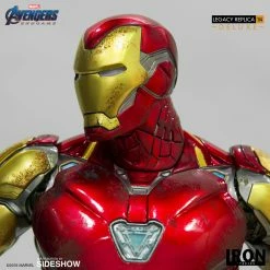 Maybang's Collectibles Iron Studios Marvel Avengers Endgame Iron Man Mark LXXXV (Deluxe) 1/4 Scale Legacy Replica Statue 44 Maybang's Collectibles Iron Studios Marvel Avengers Endgame Iron Man Mark LXXXV (Deluxe) 1/4 Scale Legacy Replica Statue