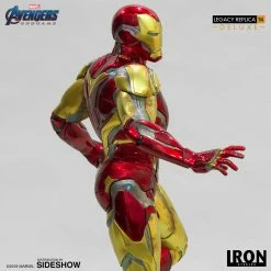 Maybang's Collectibles Iron Studios Marvel Avengers Endgame Iron Man Mark LXXXV (Deluxe) 1/4 Scale Legacy Replica Statue 46 Maybang's Collectibles Iron Studios Marvel Avengers Endgame Iron Man Mark LXXXV (Deluxe) 1/4 Scale Legacy Replica Statue
