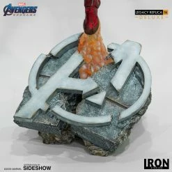 Maybang's Collectibles Iron Studios Marvel Avengers Endgame Iron Man Mark LXXXV (Deluxe) 1/4 Scale Legacy Replica Statue 47 Maybang's Collectibles Iron Studios Marvel Avengers Endgame Iron Man Mark LXXXV (Deluxe) 1/4 Scale Legacy Replica Statue