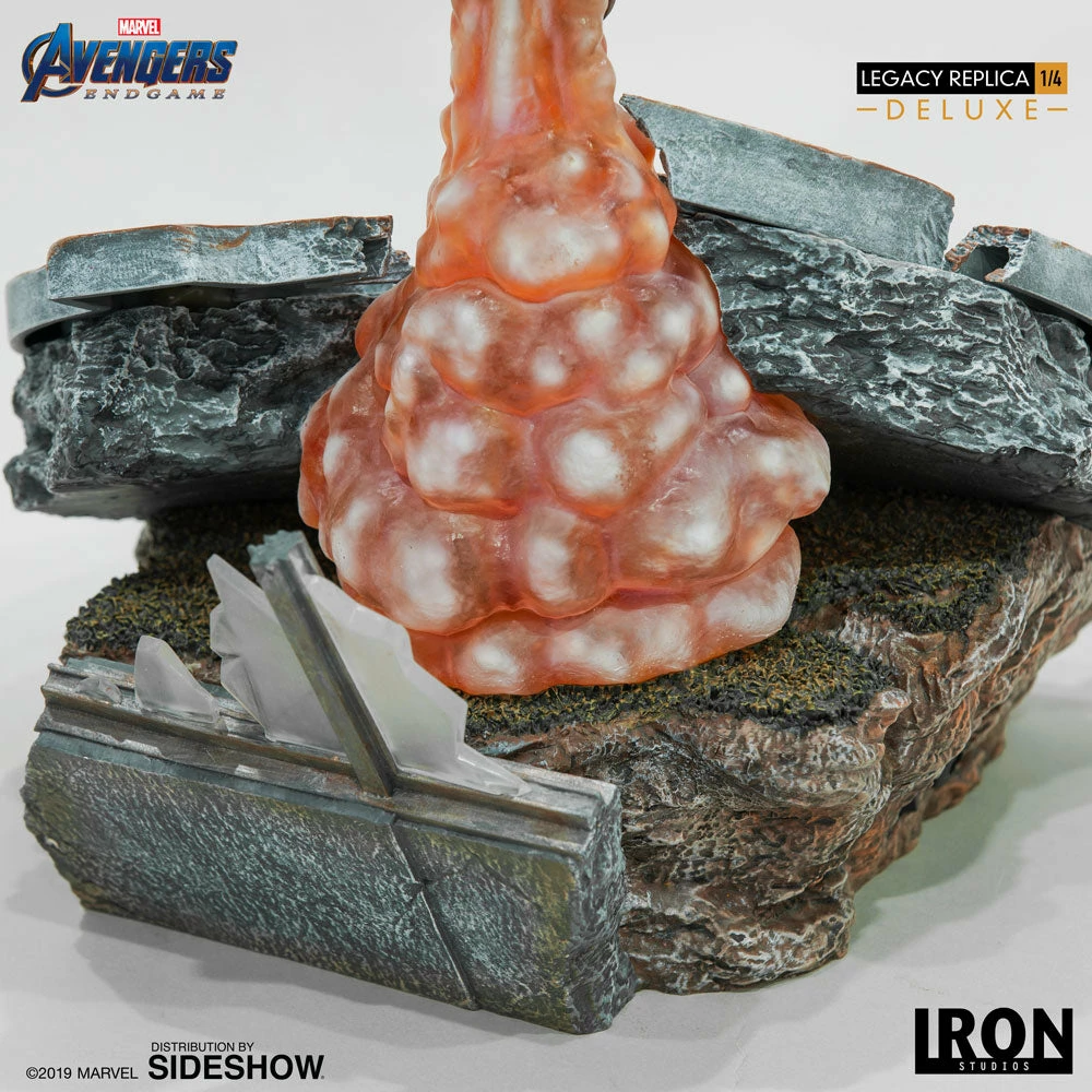 Maybang's Collectibles Iron Studios Marvel Avengers Endgame Iron Man Mark LXXXV (Deluxe) 1/4 Scale Legacy Replica Statue 11 Maybang's Collectibles Iron Studios Marvel Avengers Endgame Iron Man Mark LXXXV (Deluxe) 1/4 Scale Legacy Replica Statue