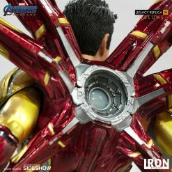 Maybang's Collectibles Iron Studios Marvel Avengers Endgame Iron Man Mark LXXXV (Deluxe) 1/4 Scale Legacy Replica Statue 49 Maybang's Collectibles Iron Studios Marvel Avengers Endgame Iron Man Mark LXXXV (Deluxe) 1/4 Scale Legacy Replica Statue