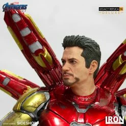Maybang's Collectibles Iron Studios Marvel Avengers Endgame Iron Man Mark LXXXV (Deluxe) 1/4 Scale Legacy Replica Statue 51 Maybang's Collectibles Iron Studios Marvel Avengers Endgame Iron Man Mark LXXXV (Deluxe) 1/4 Scale Legacy Replica Statue