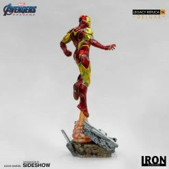 Maybang's Collectibles Iron Studios Marvel Avengers Endgame Iron Man Mark LXXXV (Deluxe) 1/4 Scale Legacy Replica Statue 55 Maybang's Collectibles Iron Studios Marvel Avengers Endgame Iron Man Mark LXXXV (Deluxe) 1/4 Scale Legacy Replica Statue