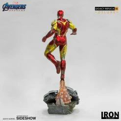 Maybang's Collectibles Iron Studios Marvel Avengers Endgame Iron Man Mark LXXXV (Deluxe) 1/4 Scale Legacy Replica Statue 56 Maybang's Collectibles Iron Studios Marvel Avengers Endgame Iron Man Mark LXXXV (Deluxe) 1/4 Scale Legacy Replica Statue
