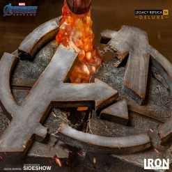 Maybang's Collectibles Iron Studios Marvel Avengers Endgame Iron Man Mark LXXXV (Deluxe) 1/4 Scale Legacy Replica Statue 62 Maybang's Collectibles Iron Studios Marvel Avengers Endgame Iron Man Mark LXXXV (Deluxe) 1/4 Scale Legacy Replica Statue