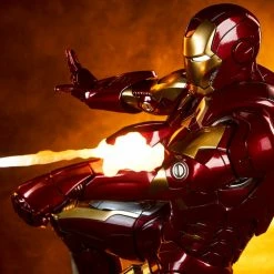 Maybang's Collectibles Sideshow Marvel Avengers Iron Man Mark VII Maquette Statue Sideshow Collectibles 33 Maybang's Collectibles Sideshow Marvel Avengers Iron Man Mark VII Maquette Statue Sideshow Collectibles