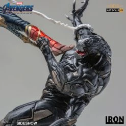 Maybang's Collectibles Iron Studios Marvel Comics Avengers Endgame Iron Spider VS Outrider Art Scale 1/10 Battle Diorama Series Statue