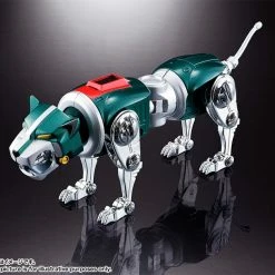 Maybang's Collectibles Bandai Tamashii Nations Soul Of Chogokin GX-71 Beast King GoLion Voltron DIECAST Figure