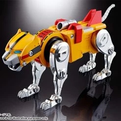 Maybang's Collectibles Bandai Tamashii Nations Soul Of Chogokin GX-71 Beast King GoLion Voltron DIECAST Figure