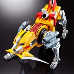 Maybang's Collectibles Bandai Tamashii Nations Soul Of Chogokin GX-71 Beast King GoLion Voltron DIECAST Figure