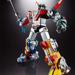Maybang's Collectibles Bandai Tamashii Nations Soul Of Chogokin GX-71 Beast King GoLion Voltron DIECAST Figure