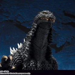 Maybang's Collectibles Bandai Godzilla Against Mechagodzilla S.H.MonsterArts Godzilla (2002) Figure