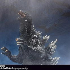 Maybang's Collectibles Bandai Godzilla Against Mechagodzilla S.H.MonsterArts Godzilla (2002) Figure