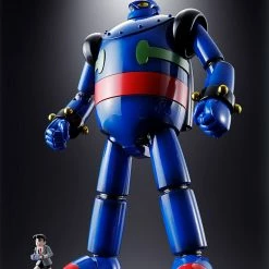 Maybang's Collectibles Bandai Soul Of Chogokin GX-24R Tetsujin 28-Go NO.28 Diecast Action Figure