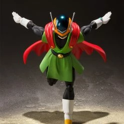 Maybang's Collectibles Bandai Tamashii Nations Dragon Ball Z S.H.Figuarts Great Saiyaman Figure 11 Maybang's Collectibles Bandai Tamashii Nations Dragon Ball Z S.H.Figuarts Great Saiyaman Figure