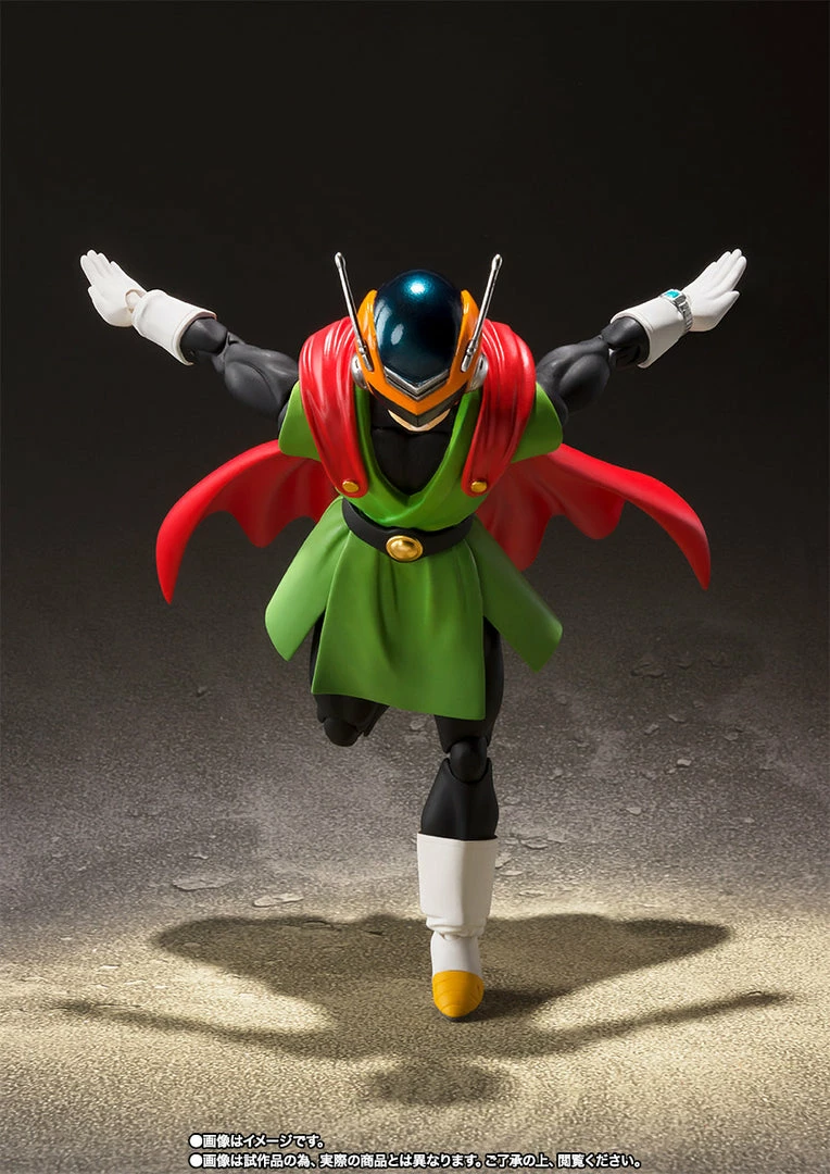 Maybang's Collectibles Bandai Tamashii Nations Dragon Ball Z S.H.Figuarts Great Saiyaman Figure 3 Maybang's Collectibles Bandai Tamashii Nations Dragon Ball Z S.H.Figuarts Great Saiyaman Figure