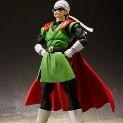 Maybang's Collectibles Bandai Tamashii Nations Dragon Ball Z S.H.Figuarts Great Saiyaman Figure 14 Maybang's Collectibles Bandai Tamashii Nations Dragon Ball Z S.H.Figuarts Great Saiyaman Figure
