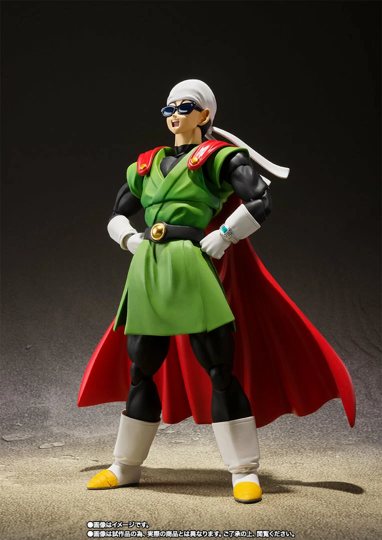 Maybang's Collectibles Bandai Tamashii Nations Dragon Ball Z S.H.Figuarts Great Saiyaman Figure 6 Maybang's Collectibles Bandai Tamashii Nations Dragon Ball Z S.H.Figuarts Great Saiyaman Figure
