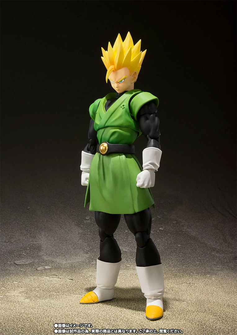 Maybang's Collectibles Bandai Tamashii Nations Dragon Ball Z S.H.Figuarts Great Saiyaman Figure 7 Maybang's Collectibles Bandai Tamashii Nations Dragon Ball Z S.H.Figuarts Great Saiyaman Figure