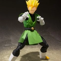 Maybang's Collectibles Bandai Tamashii Nations Dragon Ball Z S.H.Figuarts Great Saiyaman Figure 16 Maybang's Collectibles Bandai Tamashii Nations Dragon Ball Z S.H.Figuarts Great Saiyaman Figure