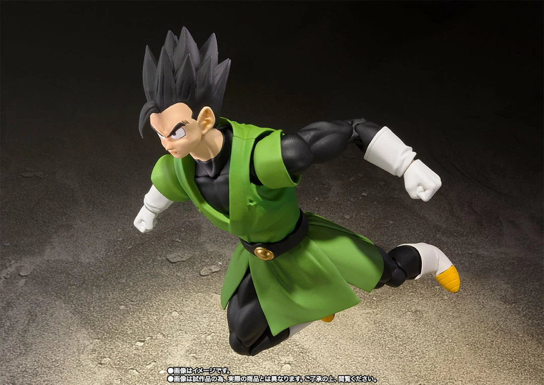 Maybang's Collectibles Bandai Tamashii Nations Dragon Ball Z S.H.Figuarts Great Saiyaman Figure 9 Maybang's Collectibles Bandai Tamashii Nations Dragon Ball Z S.H.Figuarts Great Saiyaman Figure