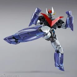 Maybang's Collectibles Bandai Mazinger Z: Infinity Metal Build Great Mazinger Diecast Action Figure 20 Maybang's Collectibles Bandai Mazinger Z: Infinity Metal Build Great Mazinger Diecast Action Figure