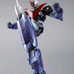Maybang's Collectibles Bandai Mazinger Z: Infinity Metal Build Great Mazinger Diecast Action Figure 21 Maybang's Collectibles Bandai Mazinger Z: Infinity Metal Build Great Mazinger Diecast Action Figure