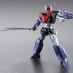 Maybang's Collectibles Bandai Mazinger Z: Infinity Metal Build Great Mazinger Diecast Action Figure 22 Maybang's Collectibles Bandai Mazinger Z: Infinity Metal Build Great Mazinger Diecast Action Figure