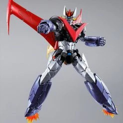 Maybang's Collectibles Bandai Mazinger Z: Infinity Metal Build Great Mazinger Diecast Action Figure 23 Maybang's Collectibles Bandai Mazinger Z: Infinity Metal Build Great Mazinger Diecast Action Figure