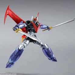 Maybang's Collectibles Bandai Mazinger Z: Infinity Metal Build Great Mazinger Diecast Action Figure 25 Maybang's Collectibles Bandai Mazinger Z: Infinity Metal Build Great Mazinger Diecast Action Figure