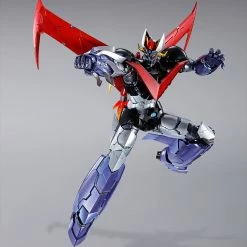 Maybang's Collectibles Bandai Mazinger Z: Infinity Metal Build Great Mazinger Diecast Action Figure 26 Maybang's Collectibles Bandai Mazinger Z: Infinity Metal Build Great Mazinger Diecast Action Figure