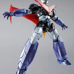 Maybang's Collectibles Bandai Mazinger Z: Infinity Metal Build Great Mazinger Diecast Action Figure 27 Maybang's Collectibles Bandai Mazinger Z: Infinity Metal Build Great Mazinger Diecast Action Figure