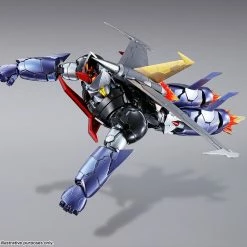 Maybang's Collectibles Bandai Mazinger Z: Infinity Metal Build Great Mazinger Diecast Action Figure 30 Maybang's Collectibles Bandai Mazinger Z: Infinity Metal Build Great Mazinger Diecast Action Figure