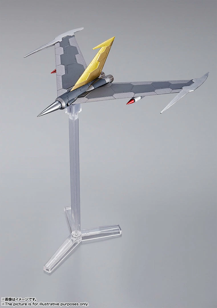 Maybang's Collectibles Bandai Mazinger Z: Infinity Metal Build Great Mazinger Diecast Action Figure 15 Maybang's Collectibles Bandai Mazinger Z: Infinity Metal Build Great Mazinger Diecast Action Figure