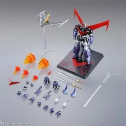 Maybang's Collectibles Bandai Mazinger Z: Infinity Metal Build Great Mazinger Diecast Action Figure 34 Maybang's Collectibles Bandai Mazinger Z: Infinity Metal Build Great Mazinger Diecast Action Figure