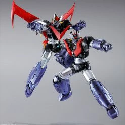 Maybang's Collectibles Bandai Mazinger Z: Infinity Metal Build Great Mazinger Diecast Action Figure 35 Maybang's Collectibles Bandai Mazinger Z: Infinity Metal Build Great Mazinger Diecast Action Figure