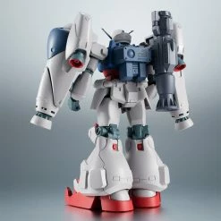 Maybang's Collectibles Bandai Gundam Robot Spirits RX-78GP02 Gundam (Ver. A.N.I.M.E.) Action Figure