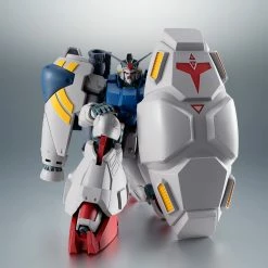 Maybang's Collectibles Bandai Gundam Robot Spirits RX-78GP02 Gundam (Ver. A.N.I.M.E.) Action Figure
