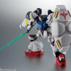 Maybang's Collectibles Bandai Gundam Robot Spirits RX-78GP02 Gundam (Ver. A.N.I.M.E.) Action Figure
