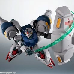 Maybang's Collectibles Bandai Gundam Robot Spirits RX-78GP02 Gundam (Ver. A.N.I.M.E.) Action Figure