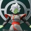 Maybang's Collectibles Bandai Tamashii Nations Dragon Ball Super S.H.Figuarts Zamasu (Potara Ver.) Figure