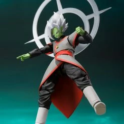 Maybang's Collectibles Bandai Tamashii Nations Dragon Ball Super S.H.Figuarts Zamasu (Potara Ver.) Figure