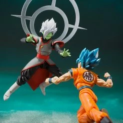 Maybang's Collectibles Bandai Tamashii Nations Dragon Ball Super S.H.Figuarts Zamasu (Potara Ver.) Figure 9 Maybang's Collectibles Bandai Tamashii Nations Dragon Ball Super S.H.Figuarts Zamasu (Potara Ver.) Figure